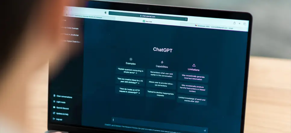 No momento, você está visualizando Vantagens da integração com o ChatGPT