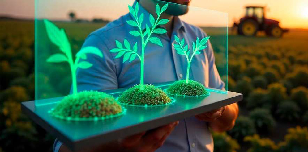 No momento, você está visualizando Agronegócio: Mais eficiência e inovação